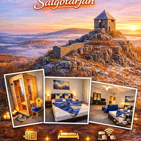 Mia Apartamento Salgótarján